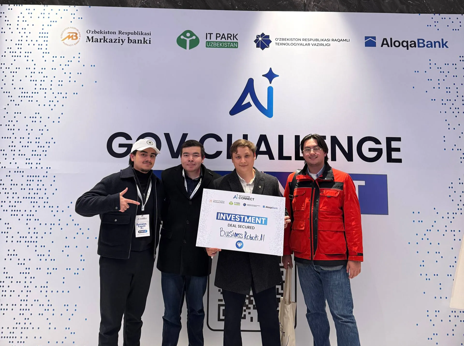 AI Gov Challenge